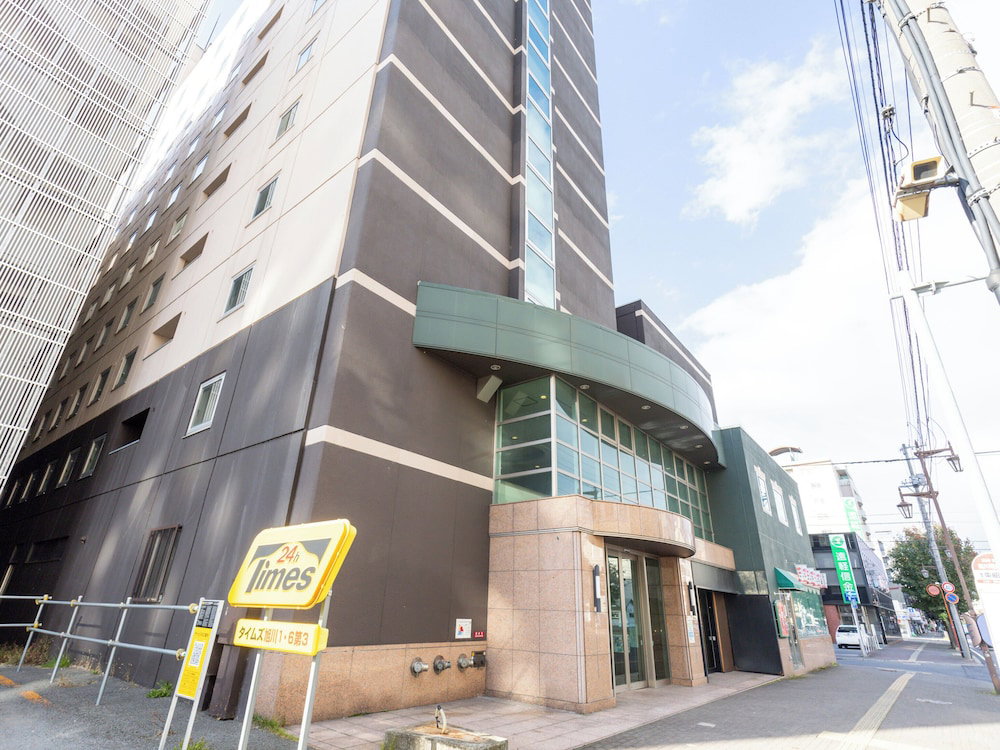 Hotel Tabist Asahikawa Station Hotel