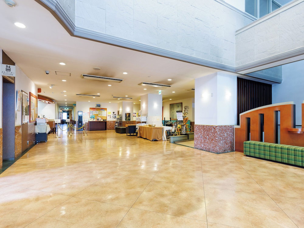 Tabist Asahikawa Station Hotel