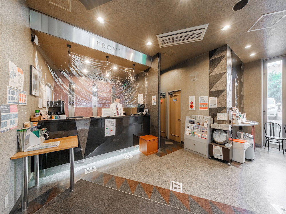 Tabist Annex Hotel Tetora Hakodate Goryokaku