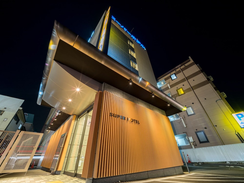 Hotel Super Hotel Morioka