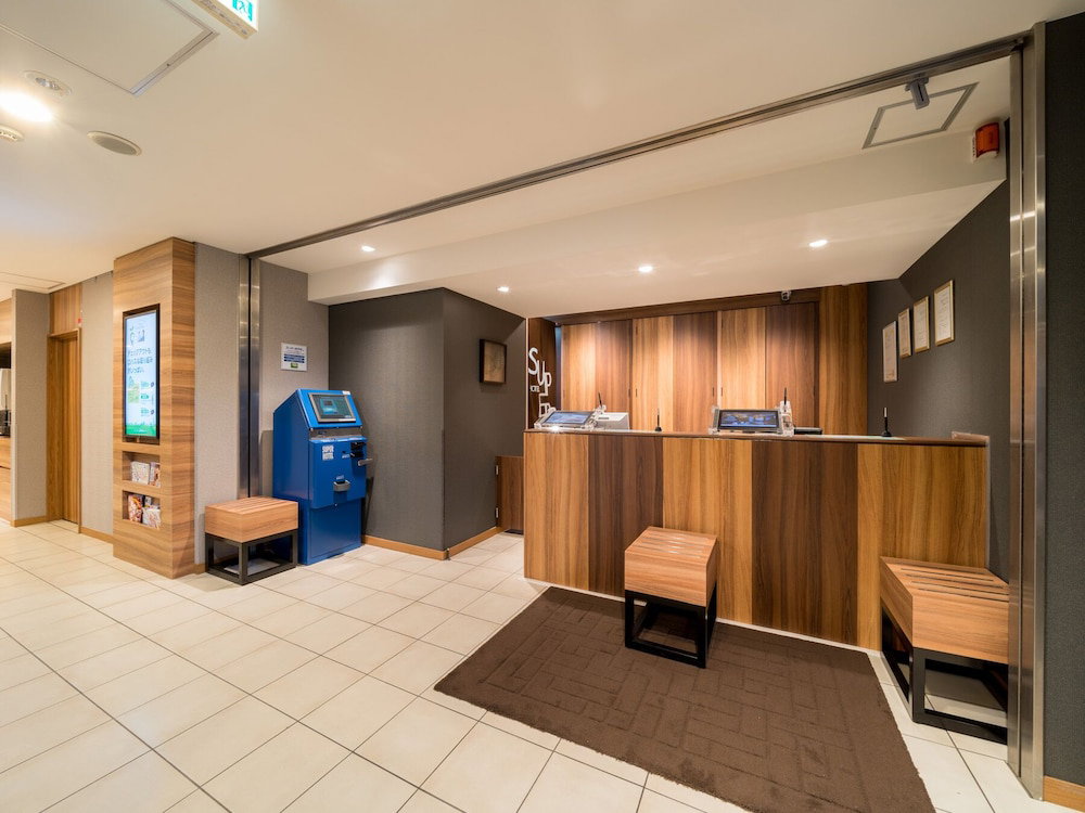 Super Hotel Morioka