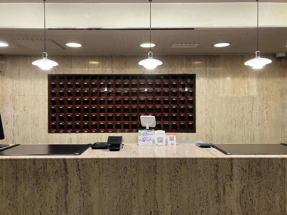 Morioka New City Hotel