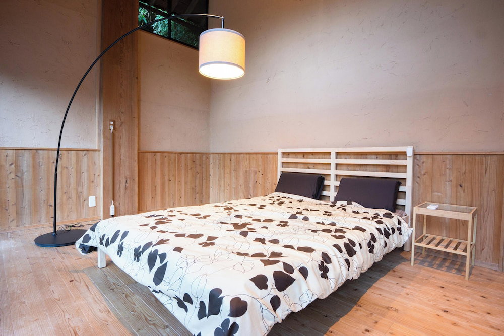 Mountain Loge Style Villa Kiccyo