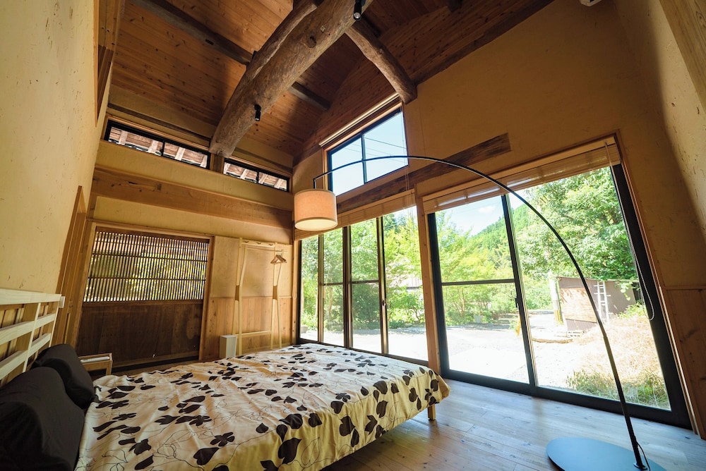 Mountain Loge Style Villa Kiccyo