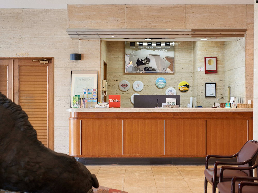 Tabist Hotel New Central