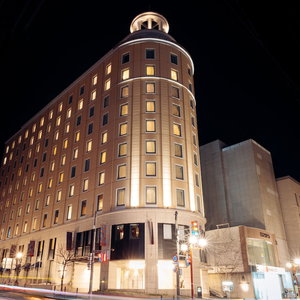 Hotel Authent Hotel Otaru cazare Otaru