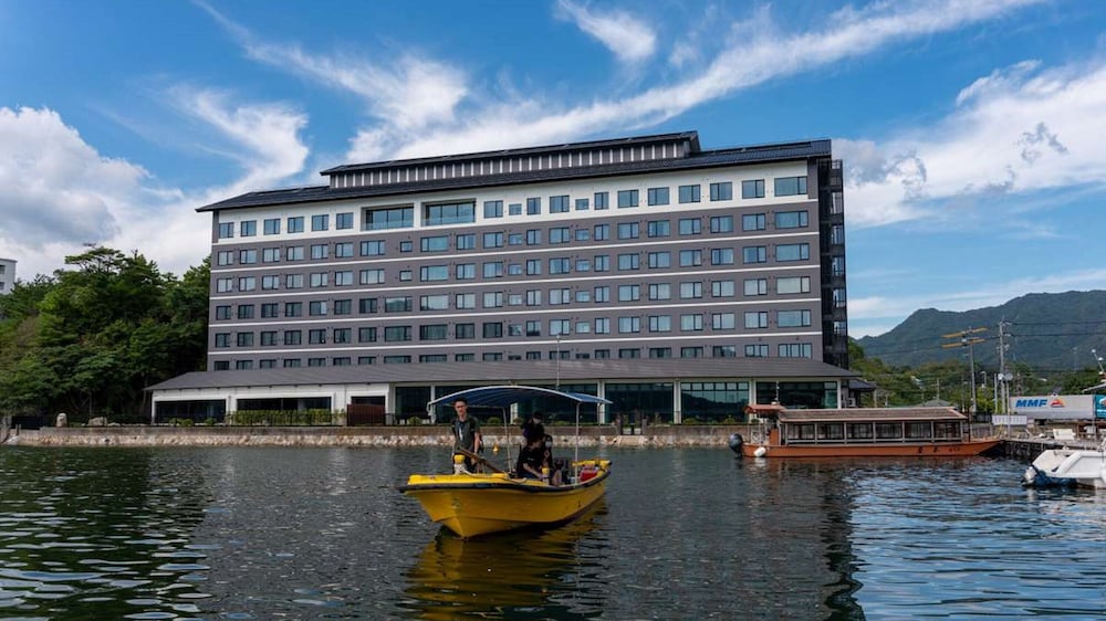 Hotel Grandvrio Hotel Miyajima Wakura