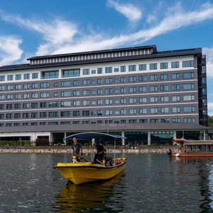 Hotel Grandvrio Hotel Miyajima Wakura cazare Hatsukaichi