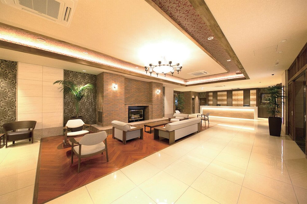 Hotel Wbf Grande Asahikawa