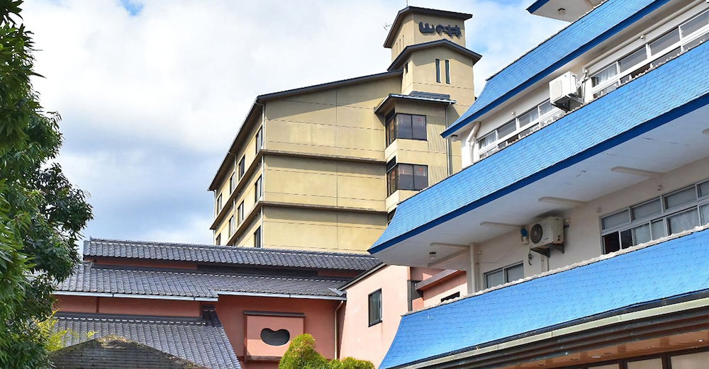 Hotel Ryotei Yamanoi