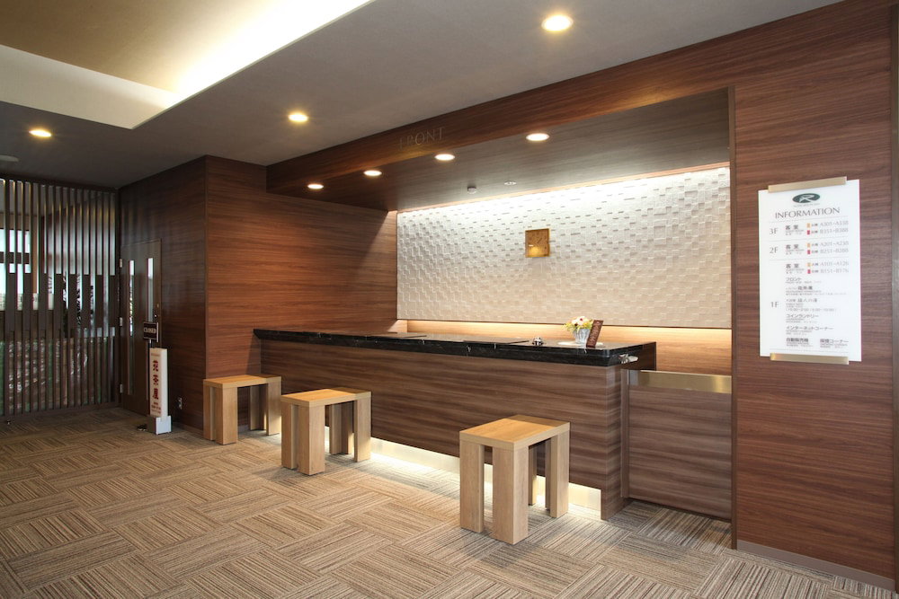 Hotel Hotel Route-Inn Kesennuma Chuointer