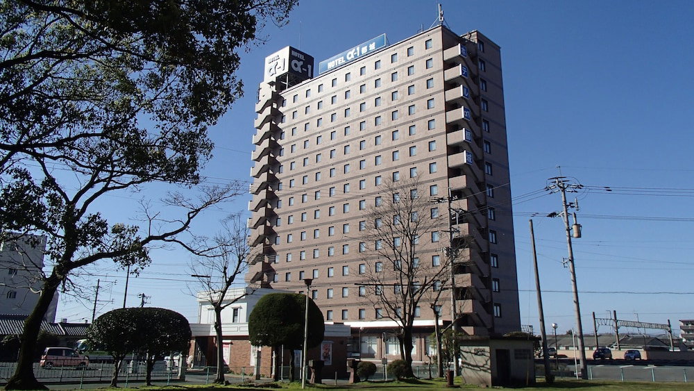 Hotel Hotel Alpha-One Miyakonojo