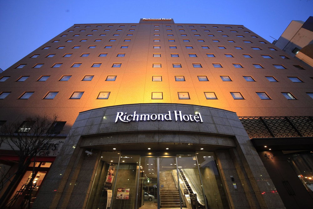 Hotel Richmond Hotel Hamamatsu