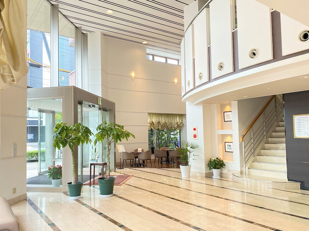 Hotel Saijo-Urban-Hotel