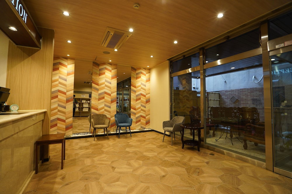 Hotel Hotel New Gaea Iizuka