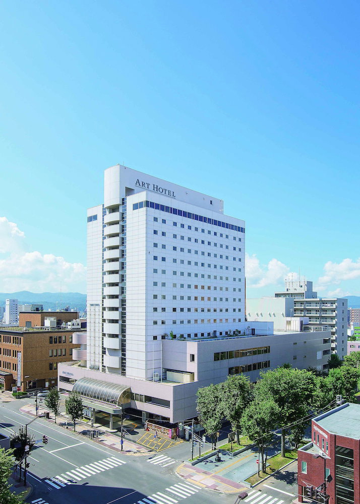 Hotel Art Hotel Asahikawa