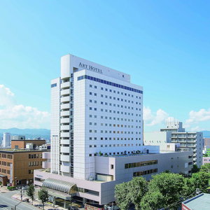 Hotel Art Hotel Asahikawa cazare Asahikawa