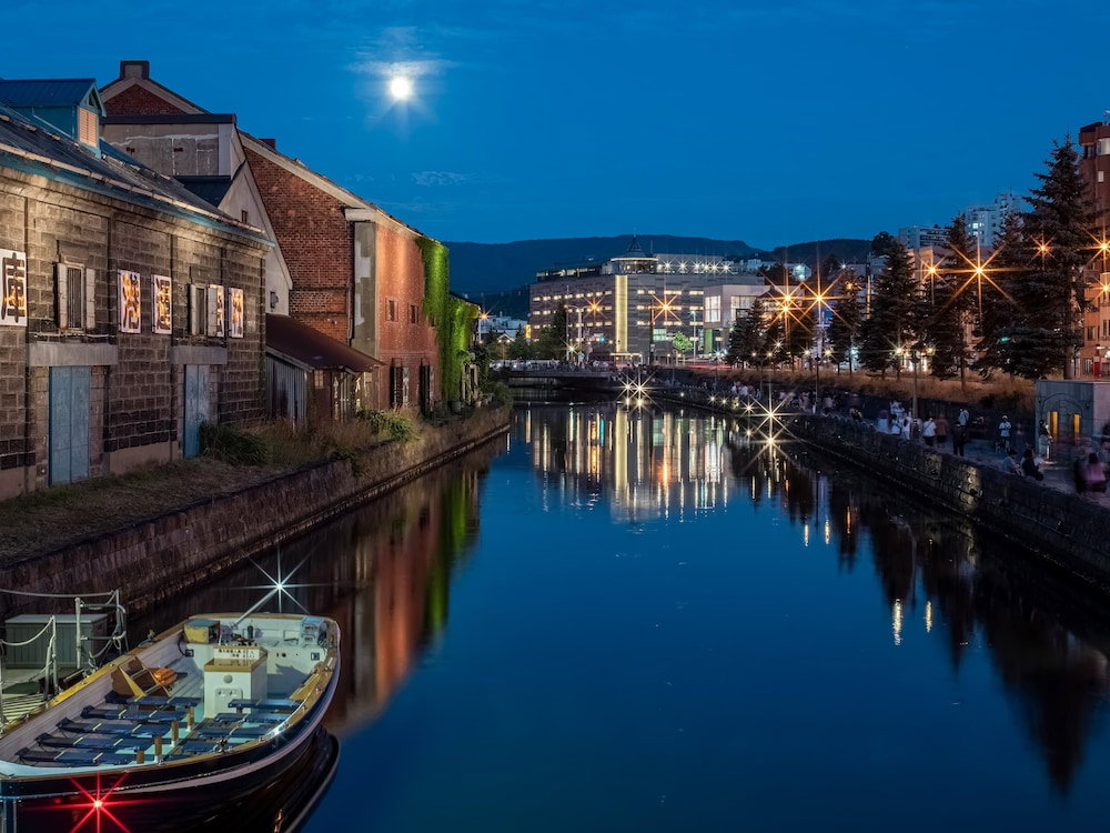 Hotel Granbell Hotel Otaru