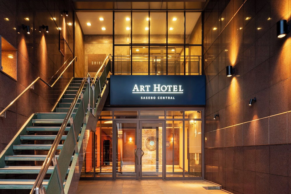 Hotel Art Hotel Sasebo Central