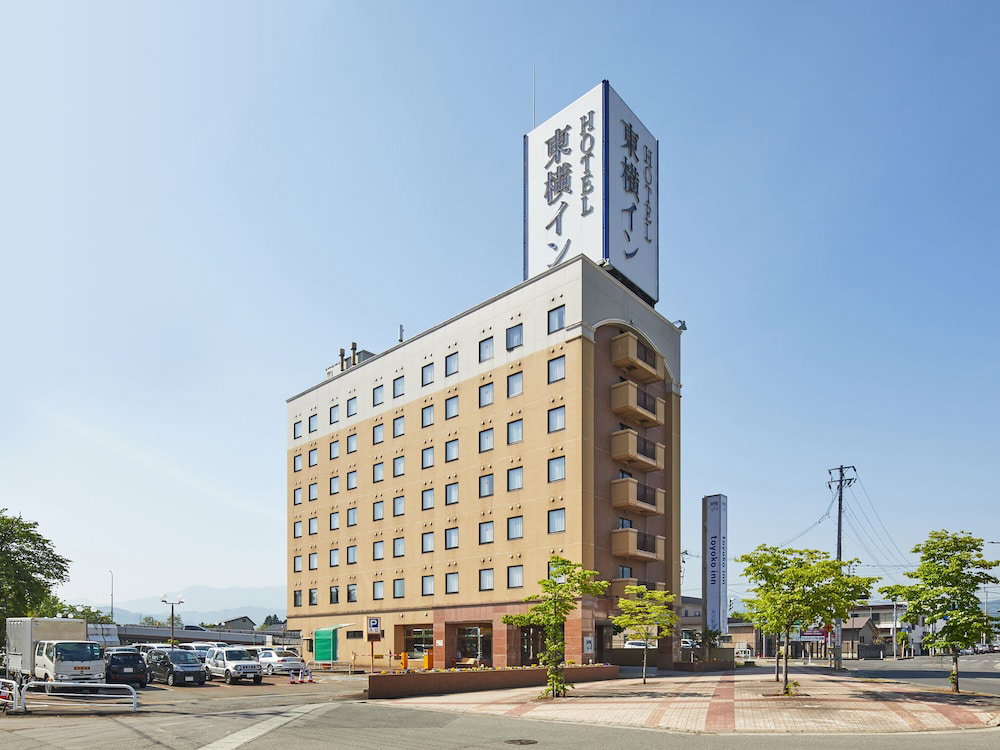 Hotel Toyoko Inn Yonezawa Ekimae