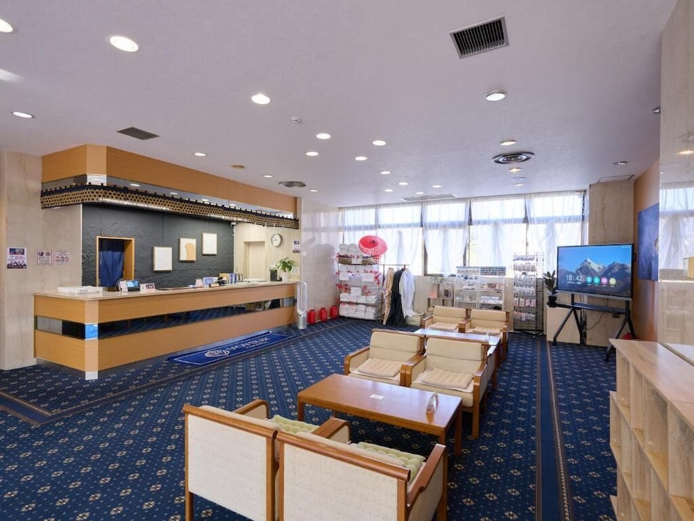 Voystay Fuji Hotel