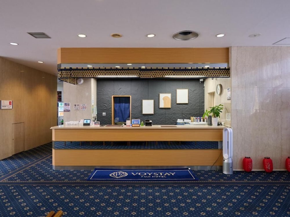 Voystay Fuji Hotel