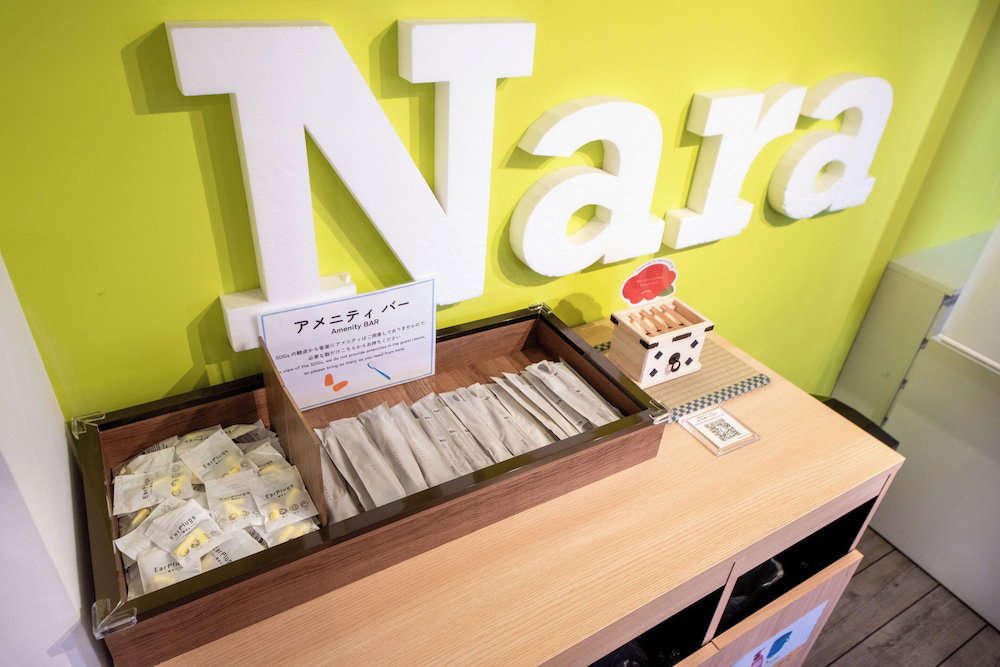 Hotel Base Nara