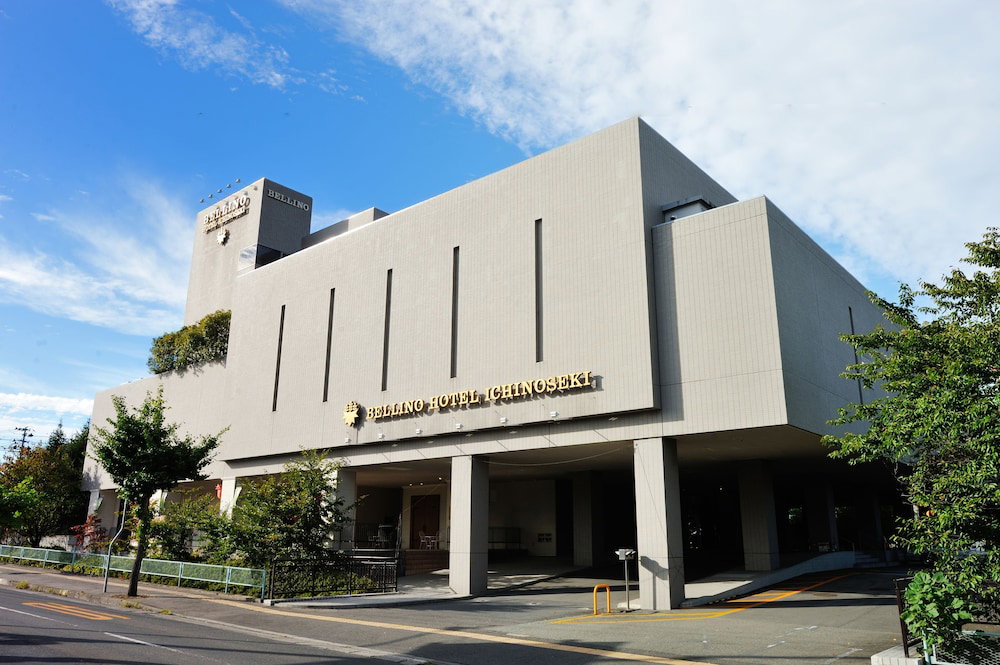 Hotel Bellino Hotel Ichinoseki