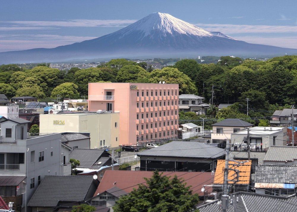 Hotel Hotel Nishi In Fujisan