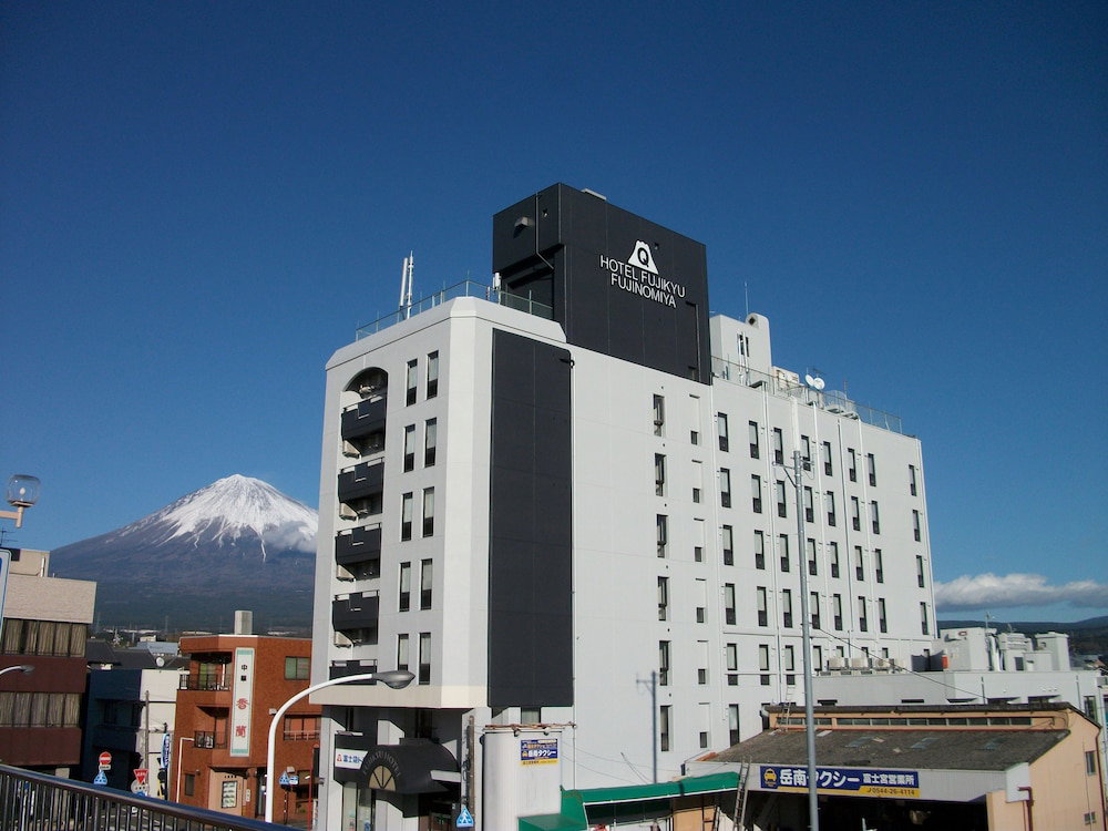 Hotel Fujinomiya Fujikyu Hotel