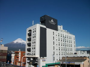 Hotel Fujinomiya Fujikyu Hotel cazare Fujinomiya