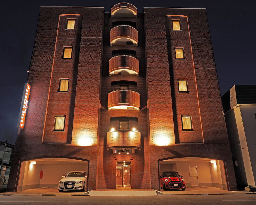 Hotel Stella Site Hakodate