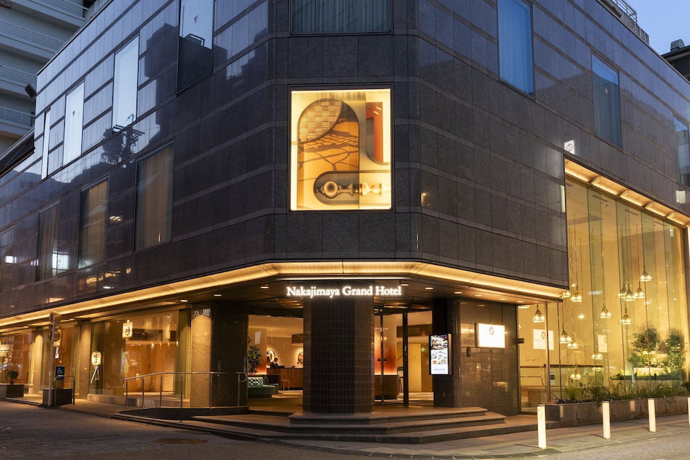Hotel Nakajimaya Grand Hotel