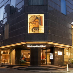 Hotel Nakajimaya Grand Hotel cazare Nambu