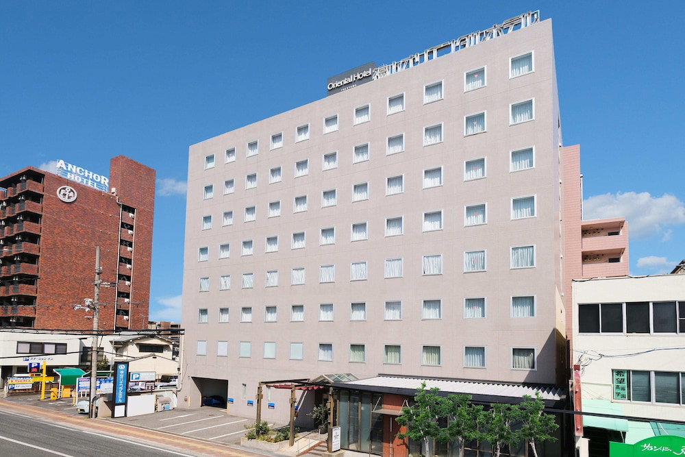 Hotel Fukuyama Oriental Hotel