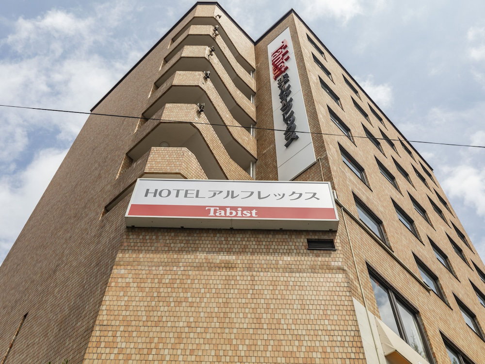 Hotel Tabist Hotel Arflex Tokuyama Station