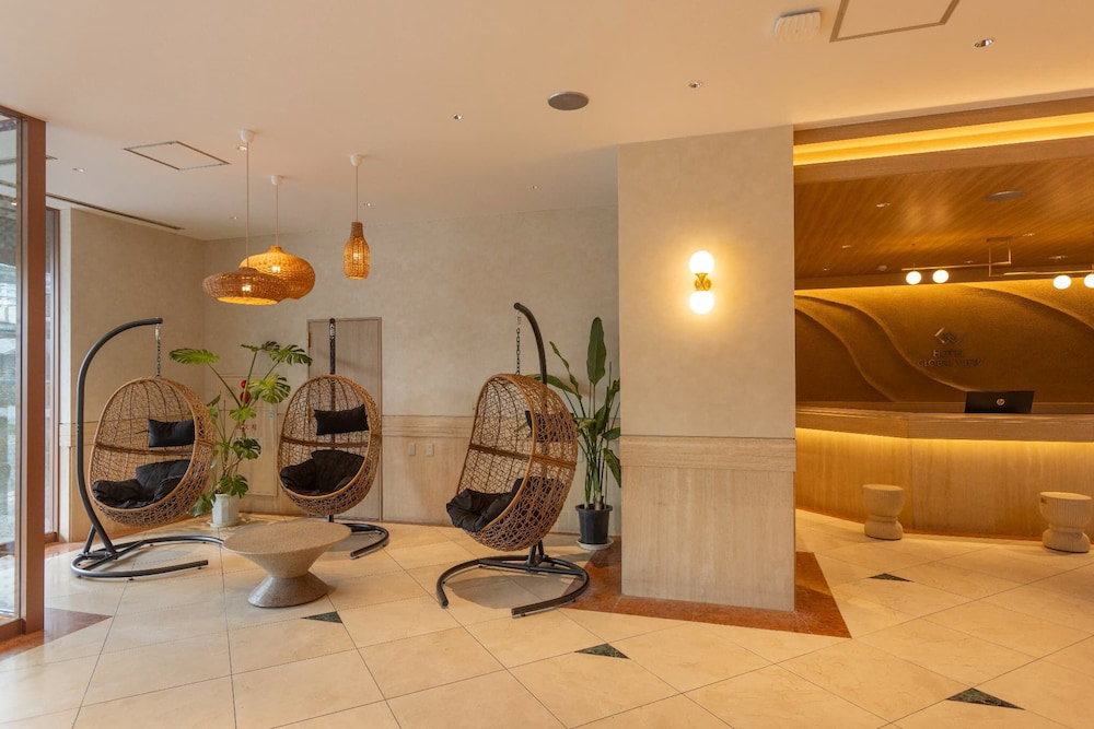 Hotel Global View Iwaki