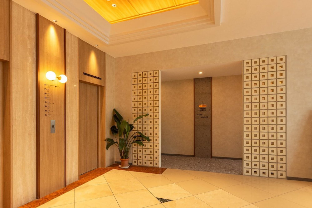Hotel Global View Iwaki