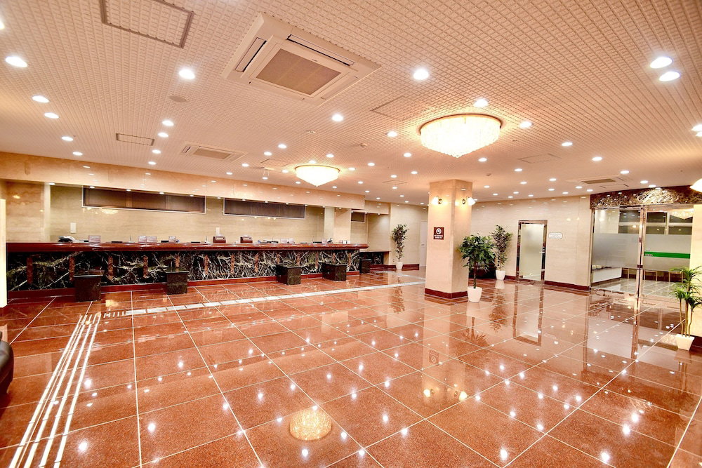 Hotel Himeji Station Universal Hotel South Exit