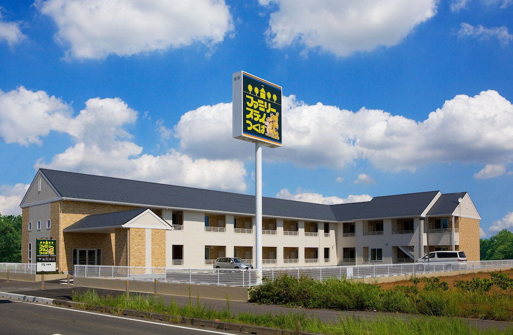 Hotel Family Stay Tsukuba