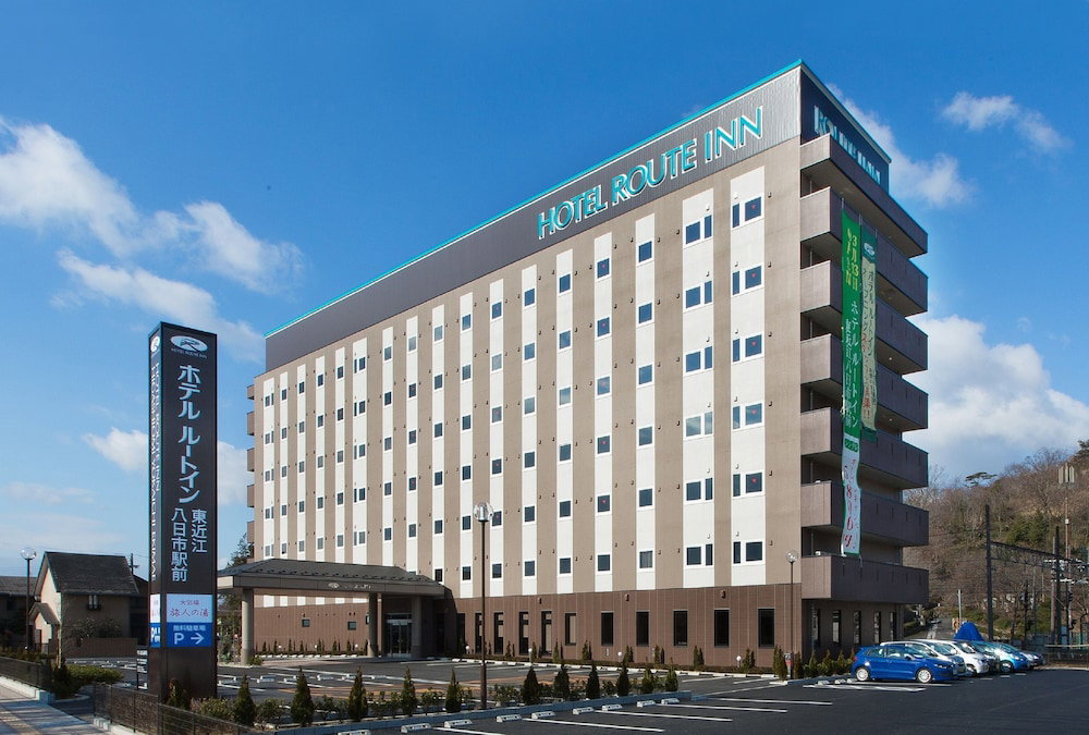 Hotel Hotel Route Inn Higashiomi Yokaichi Ekimae