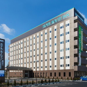 Hotel Hotel Route Inn Higashiomi Yokaichi Ekimae cazare Higashiomi
