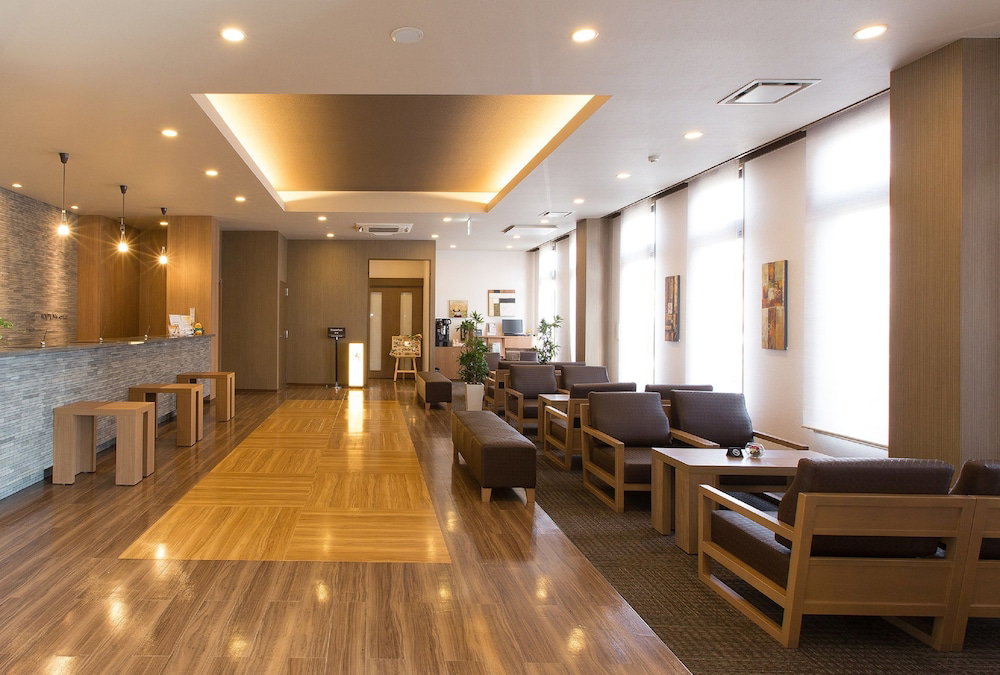 Hotel Route Inn Higashiomi Yokaichi Ekimae