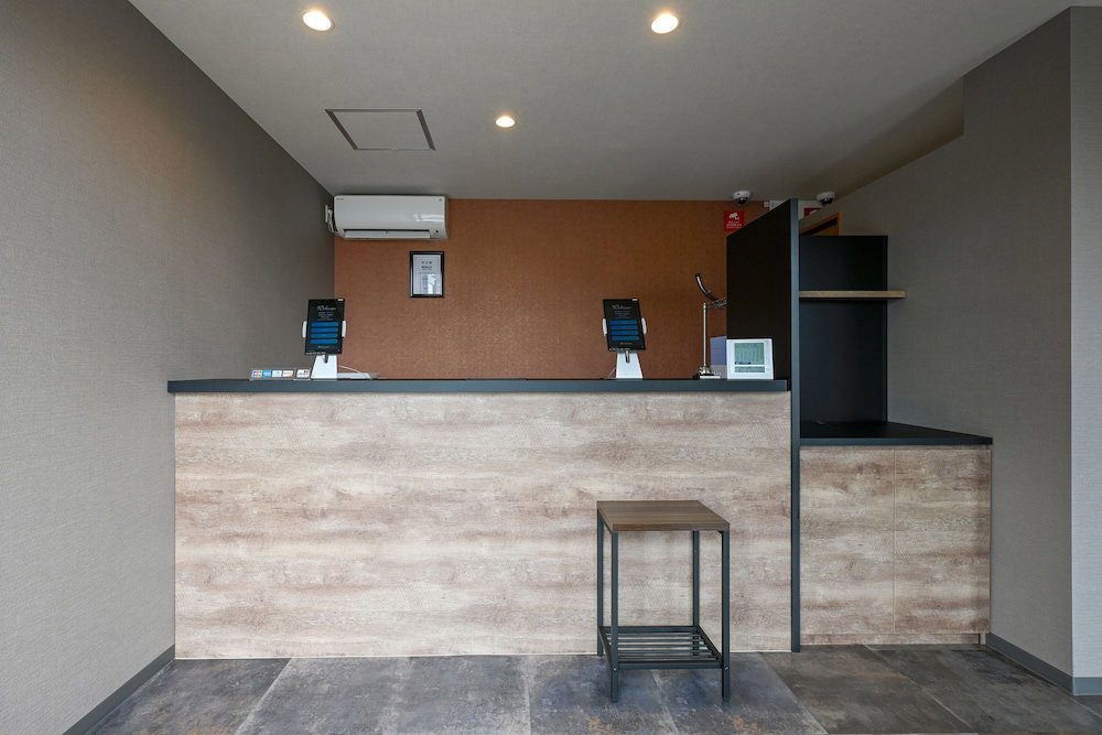 Hotel Hotel R9 The Yard Tomioka