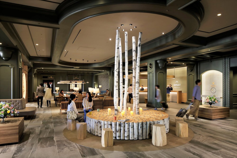 Hotel Omo7 Asahikawa By Hoshino Resorts