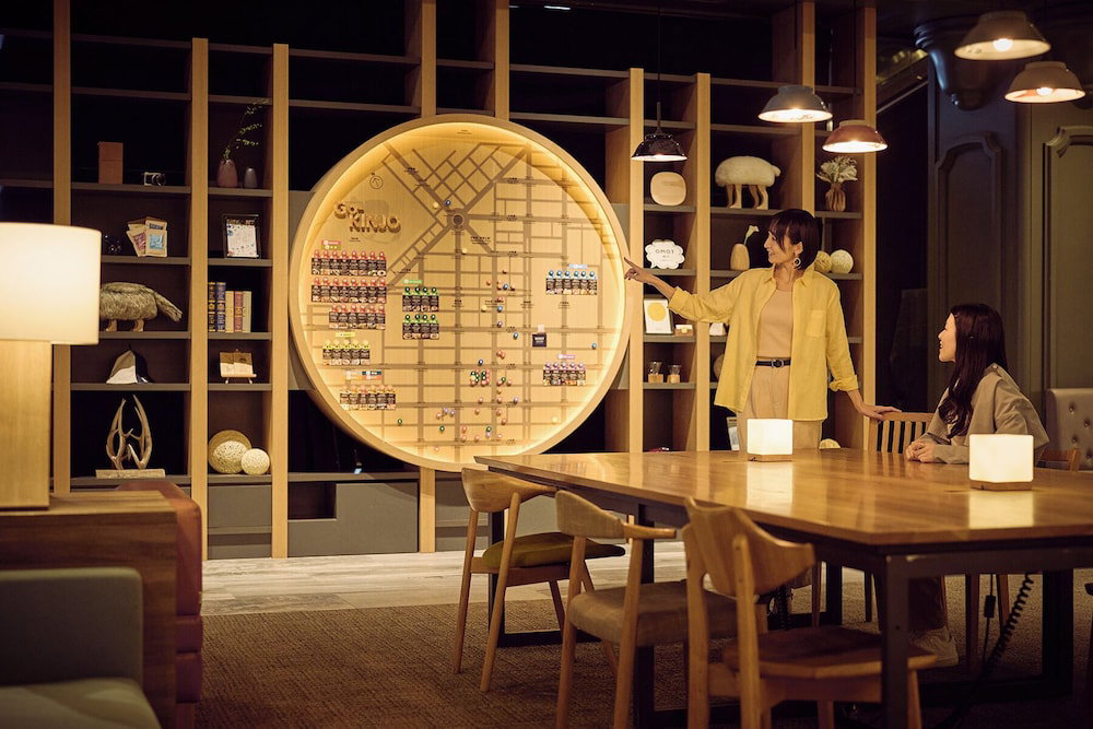 Omo7 Asahikawa By Hoshino Resorts