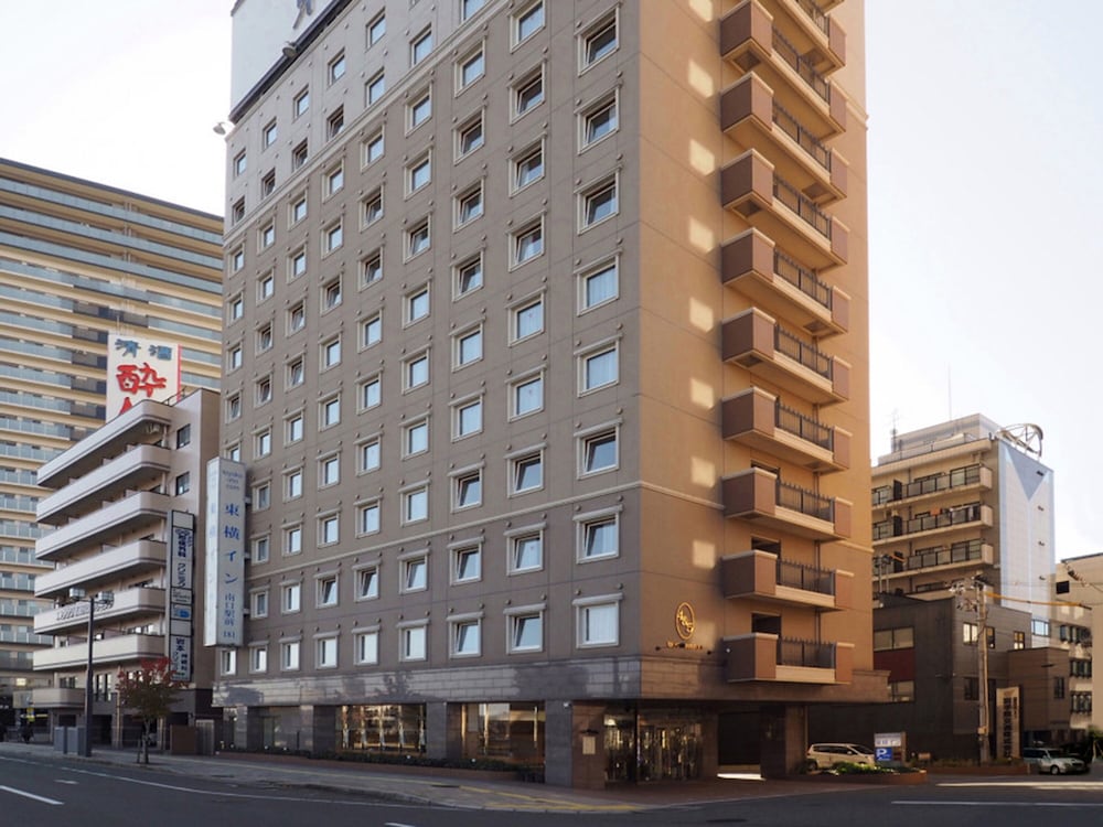 Hotel Toyoko Inn Morioka Station Minami