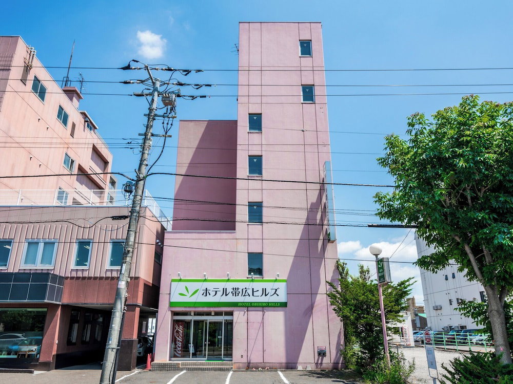 Hotel Hotel Obihiro Hills