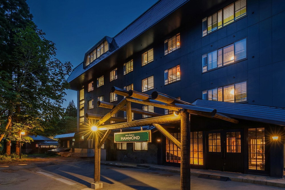 Hotel Takamiya Hotel Hammond
