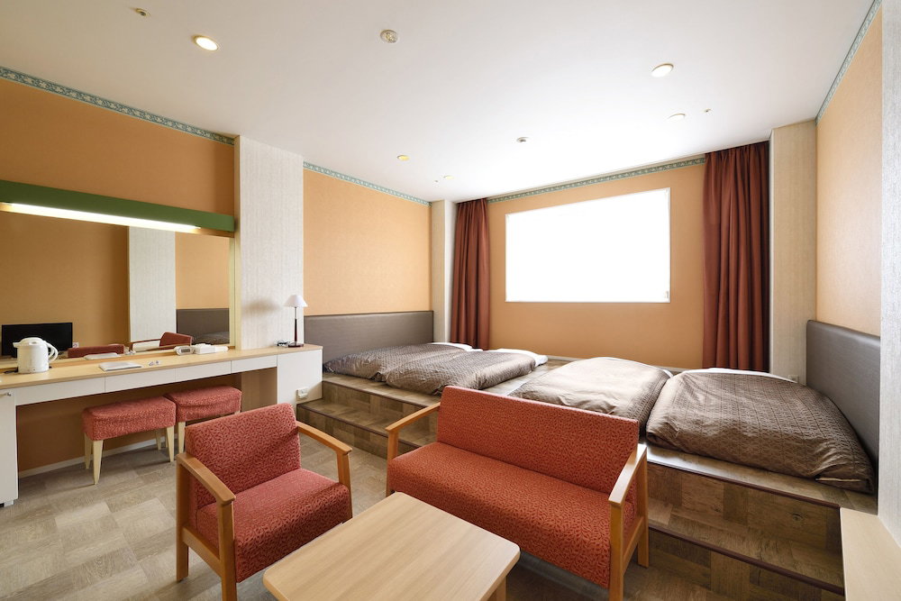 Spa Resort Hawaiians Vir Port